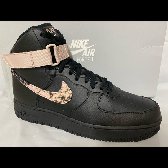 nike air force 1 high print